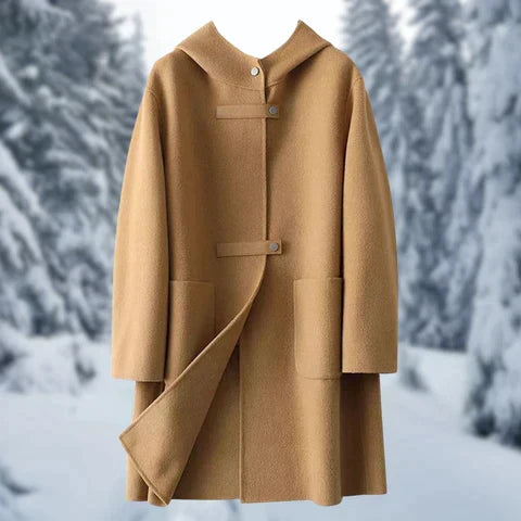 W&W Mode | Premium-Komfort Kaschmirjacke