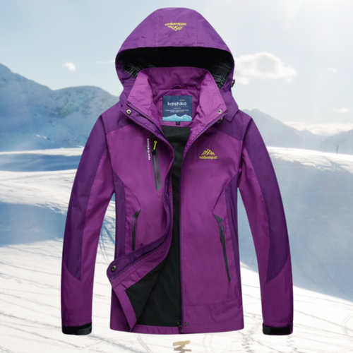 W&W Mode - Wanderjacke für Damen