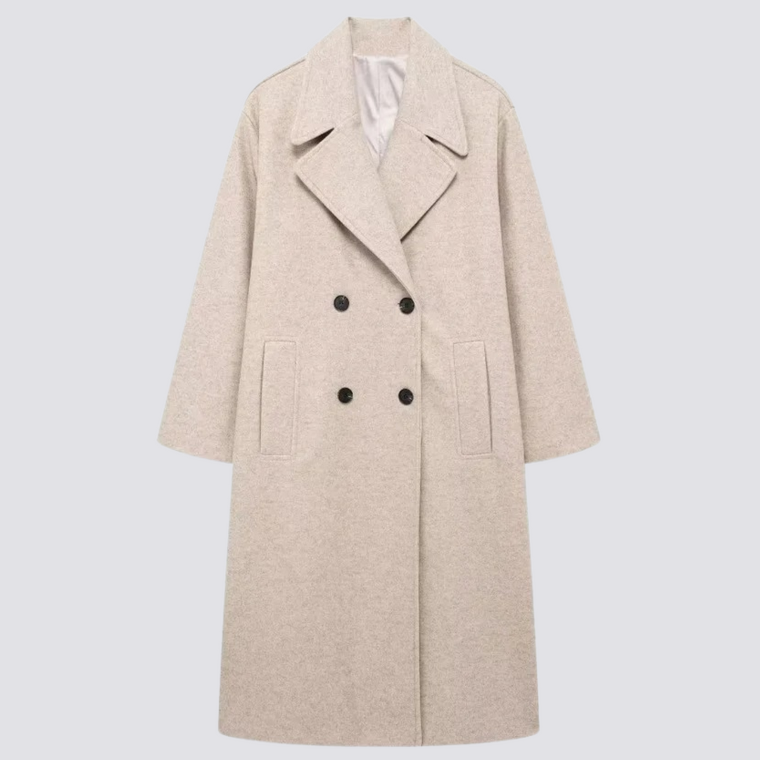 W&W Mode | Modischer Mantel für Frauen