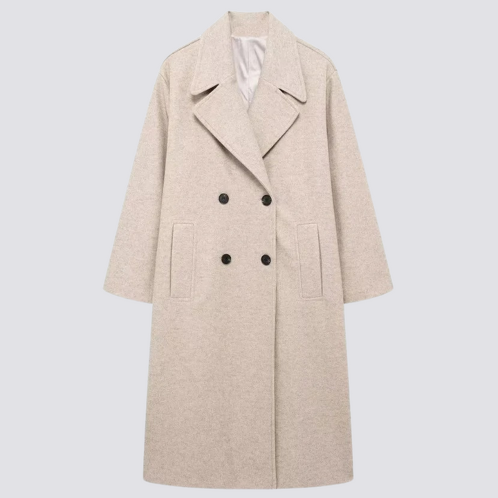 W&W Mode | Modischer Mantel für Frauen