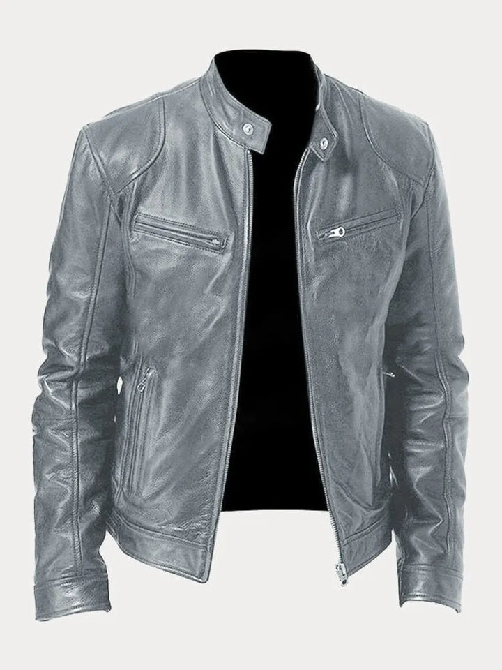 W&W Mode | Lässige jacke Für Männer