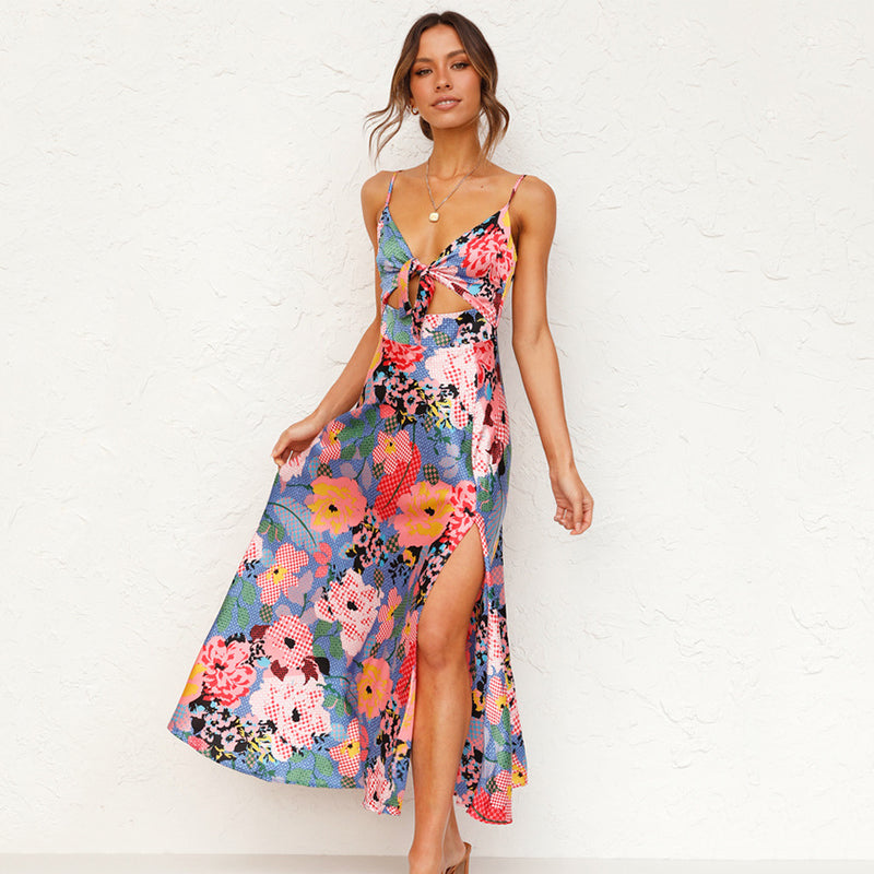 W&W Mode | Blumenkleid Damen