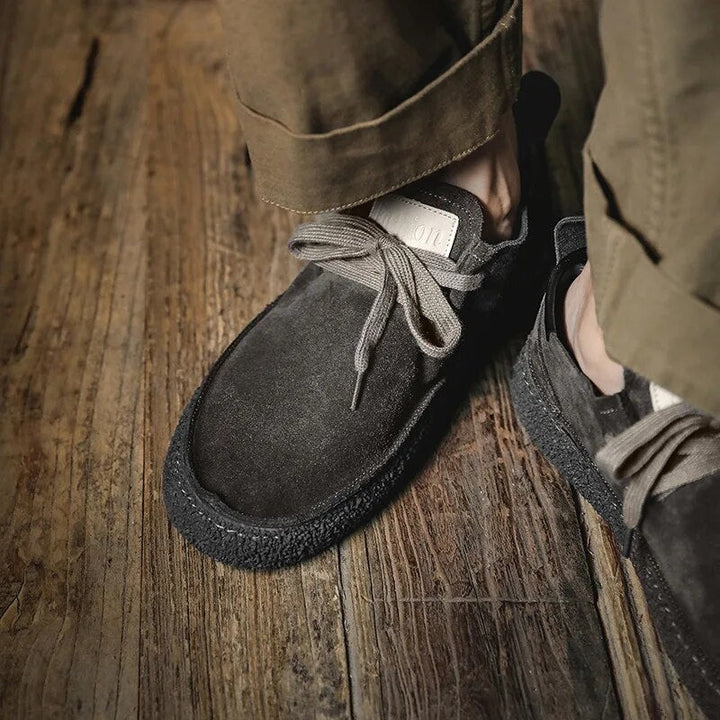 W&W Mode | Schuhe Aus Wildleder