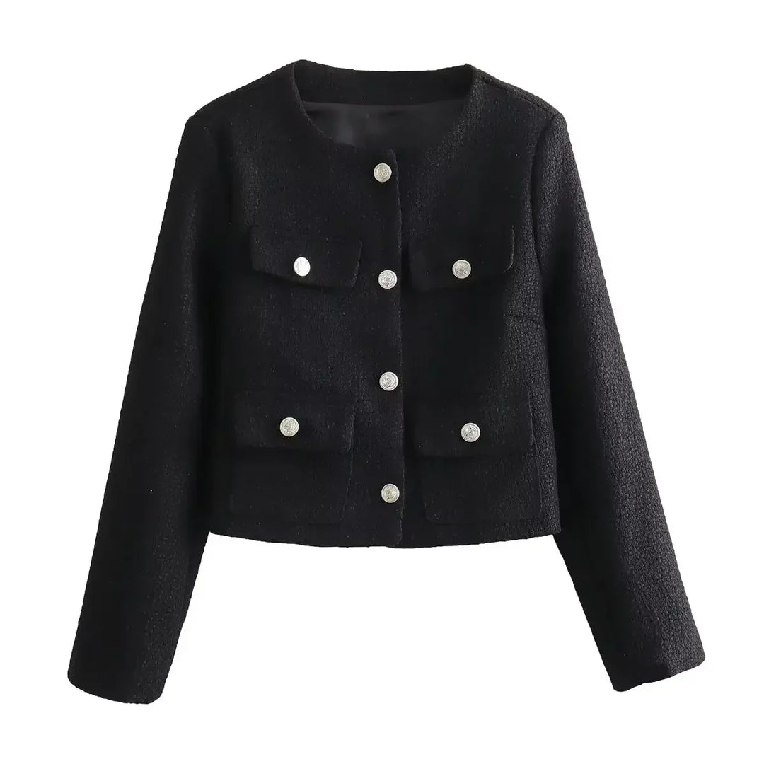 W&W Mode | Elegante Tweedjacke
