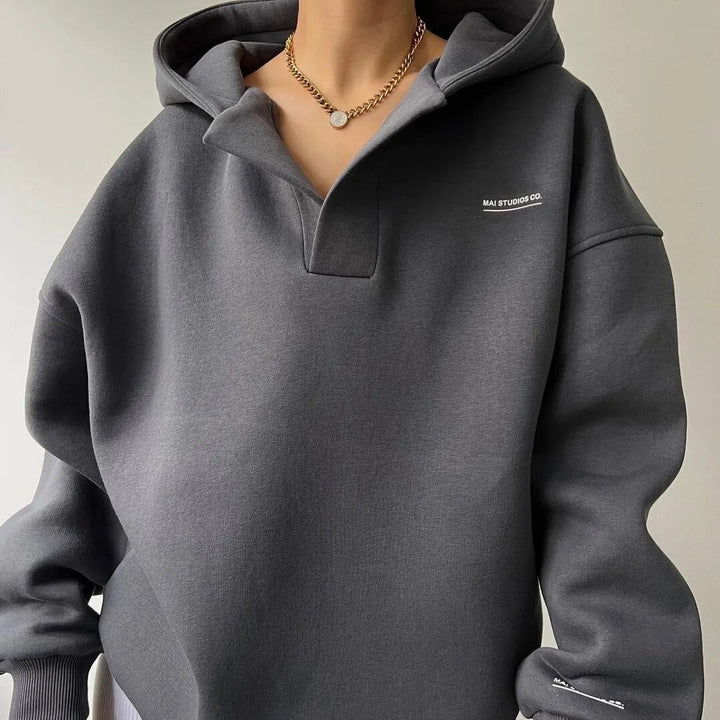 W&W Mode | Damen Kapuzenpulli für den Winter