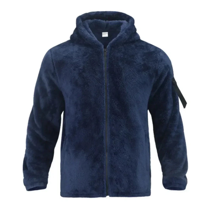 W&W Mode | Sherpa Jacke