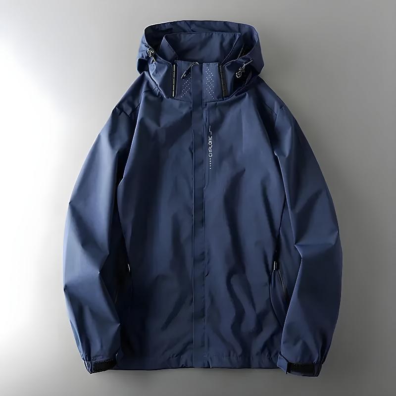W&W Mode | Wasserdichte Windjacke