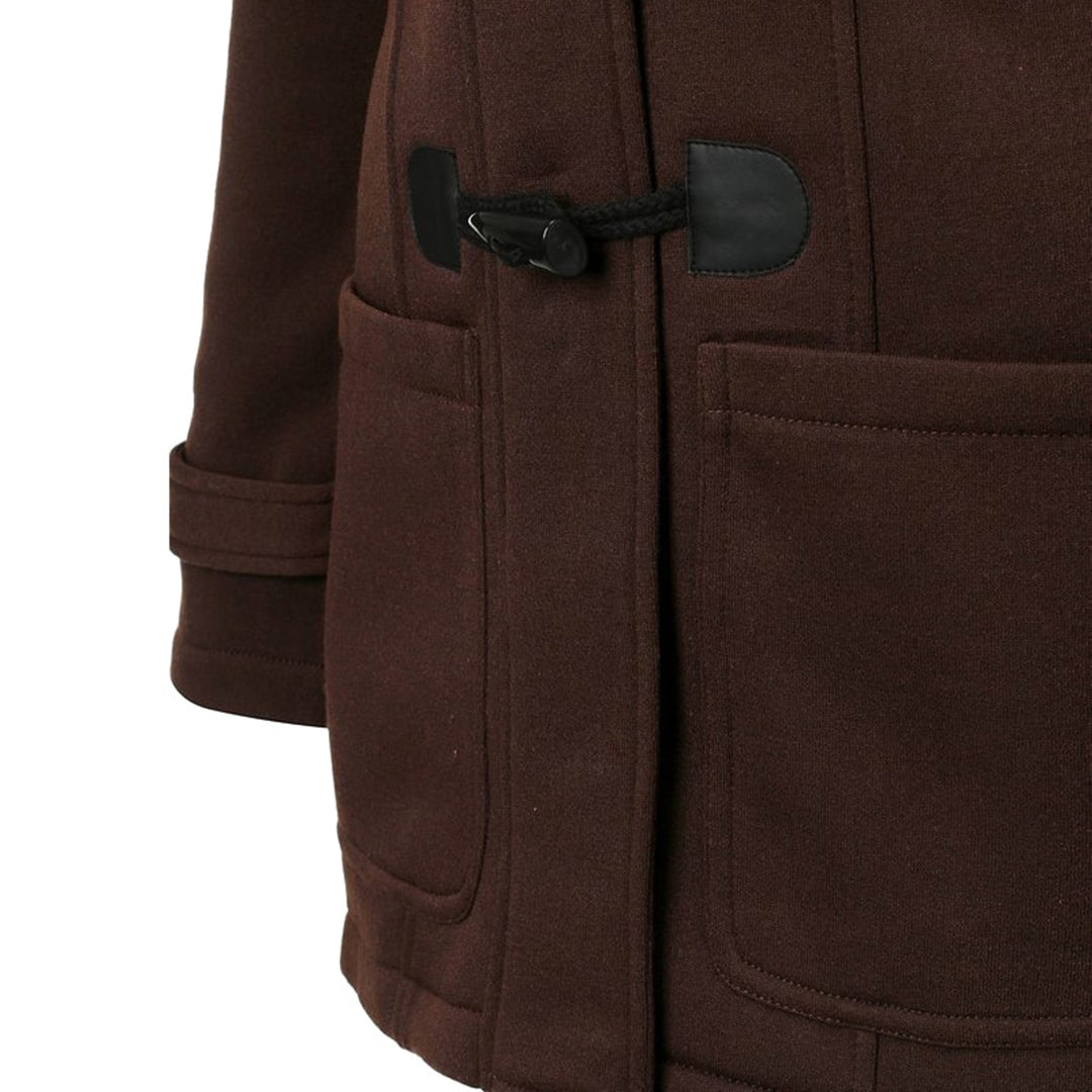 W&W Mode | Damen Winterjacke Mit Knopfverschluss