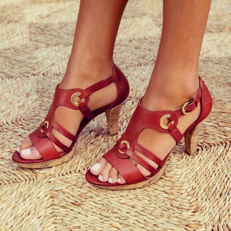 W&W Mode | Damen-Sommer-Sandalen