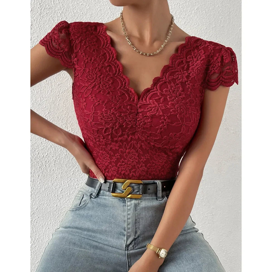 W&W Mode | Es ist nur ein weiterer Tag Bodysuit