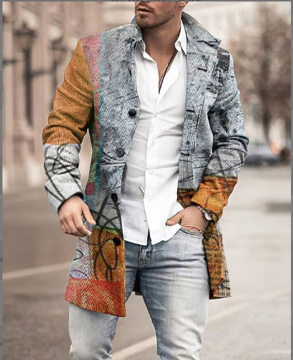W&W Mode | Winddichte Jacke