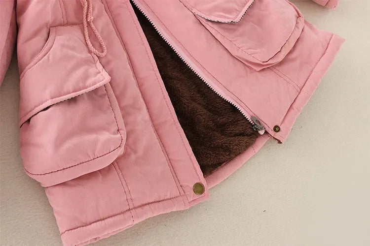 W&W Mode - Die kuscheligste und bequemste Jacke mit Fleece