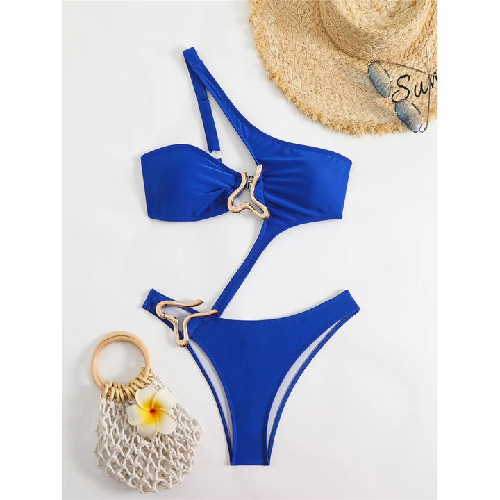 W&W Mode | Chaotischer Sonne Monokini