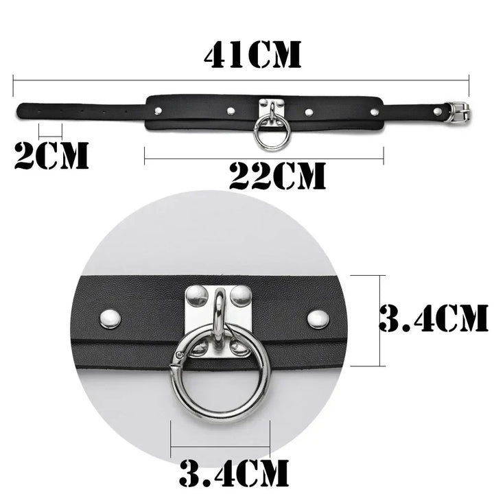 W&W Mode | Draw The Line Choker