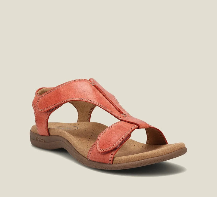 W&W Mode | Verstellbare ergonomische Ledersandalen