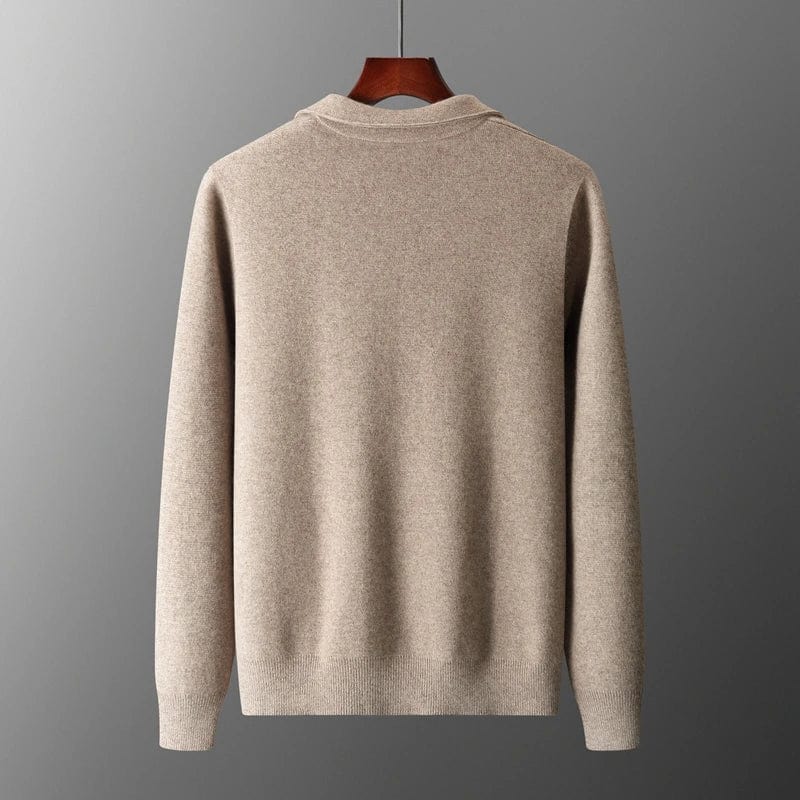 W&W Mode | Stilvolle Jacke Aus Merinowolle