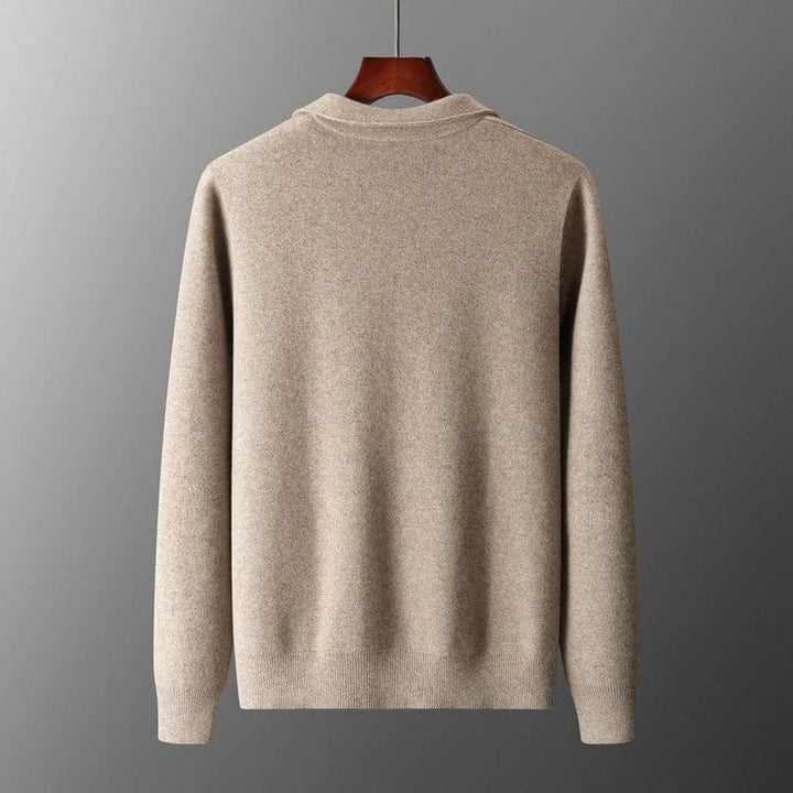 W&W Mode | Stilvolle Jacke Aus Merinowolle