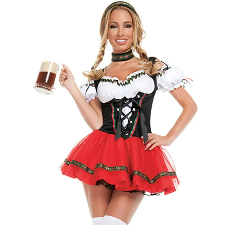 W&W Mode | Oktoberfest Dirndl Kostüm