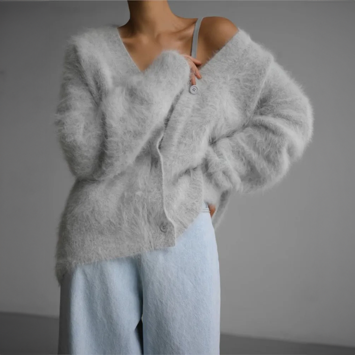 W&W Mode | Feine Strickjacke