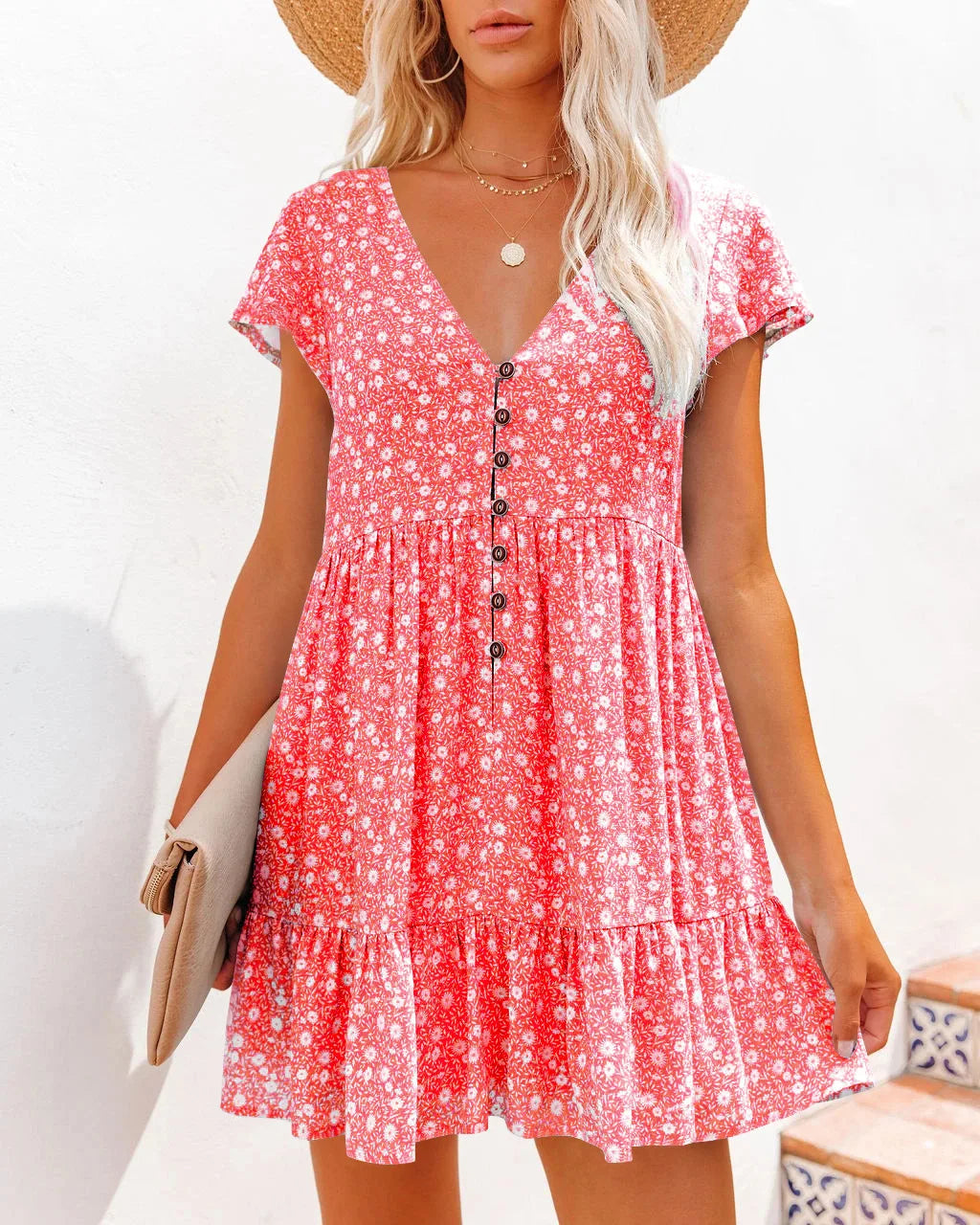 W&W Mode | Stilvolles Sommerkleid