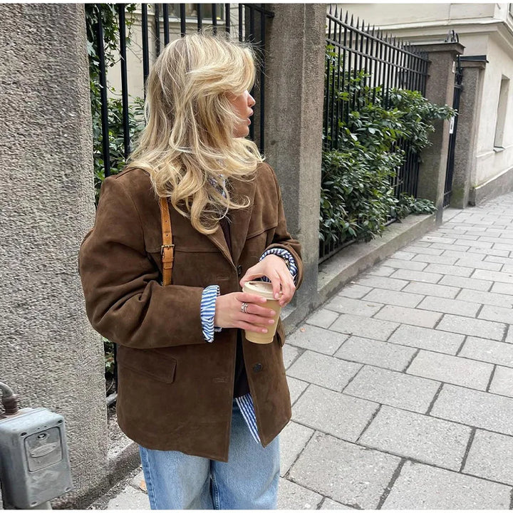 Elegante jacke