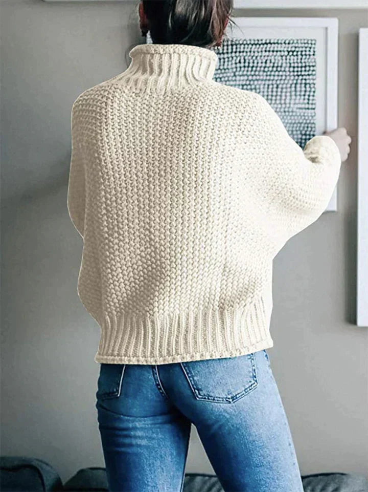 W&W Mode - Strickpullover für Frauen