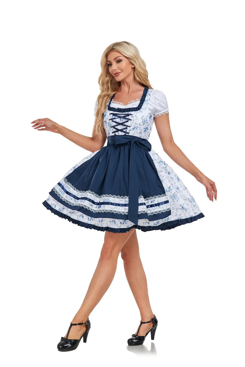 W&W Mode | Oktoberfest Kostümkleid