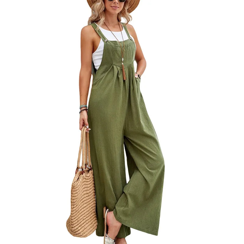 W&W Mode | Boho Lässig Jumpsuits