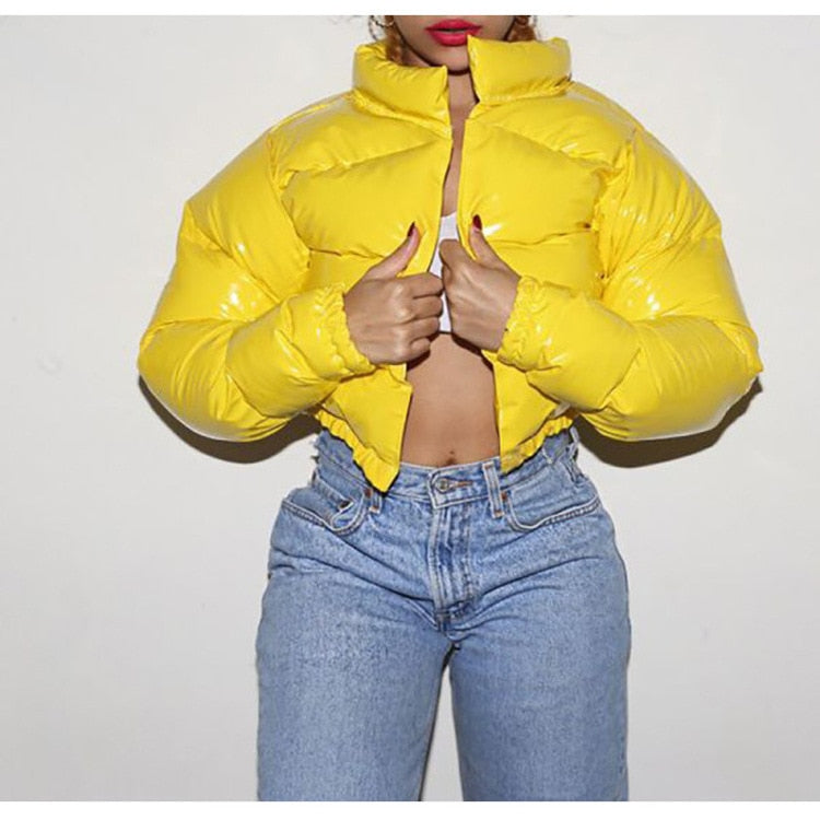 W&W Mode - Stylische Bomberjacke