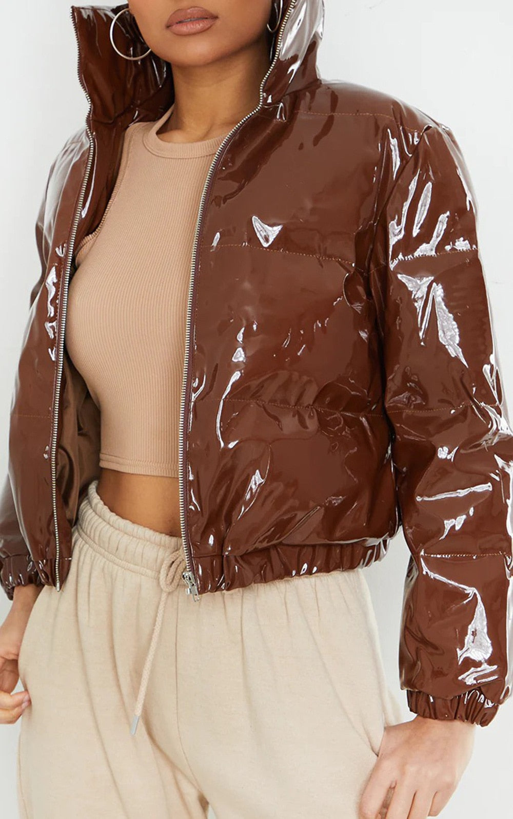 W&W Mode - Stylische Bomberjacke