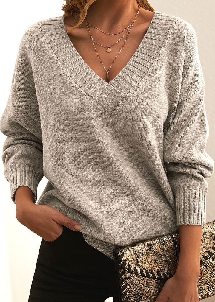 Aeliana™ - Eleganter Pullover