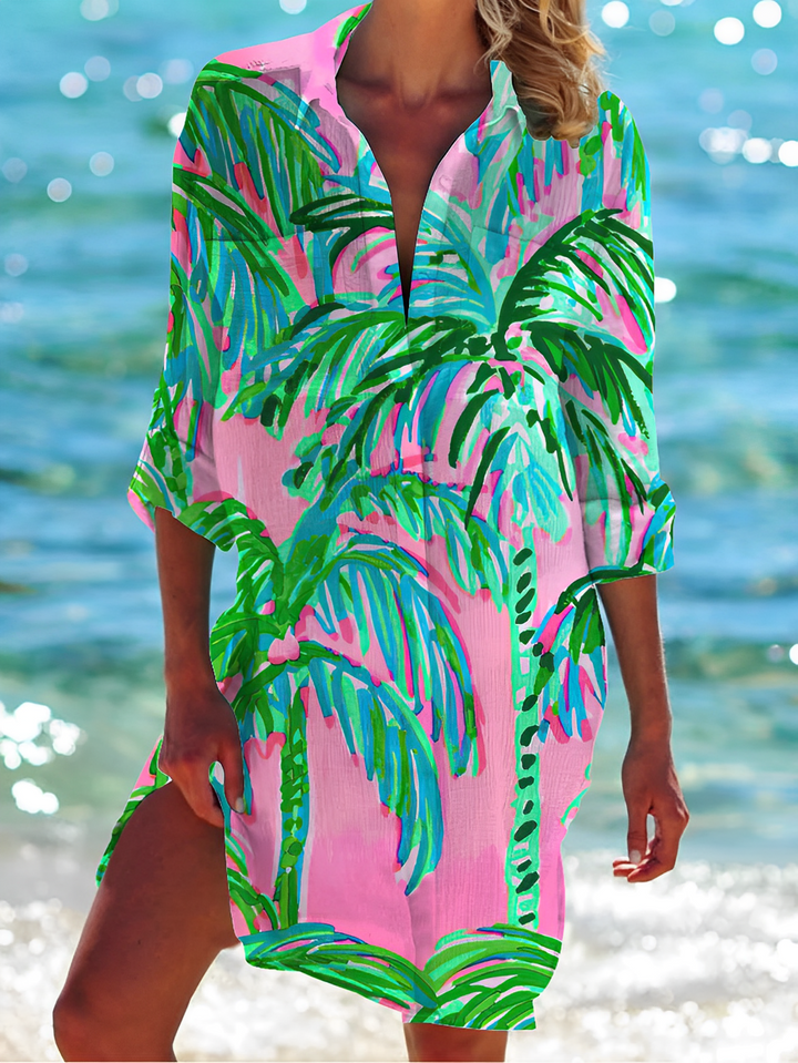 W&W Mode | Button-down Bluse für Damen - Stilvoll & Komfortabel