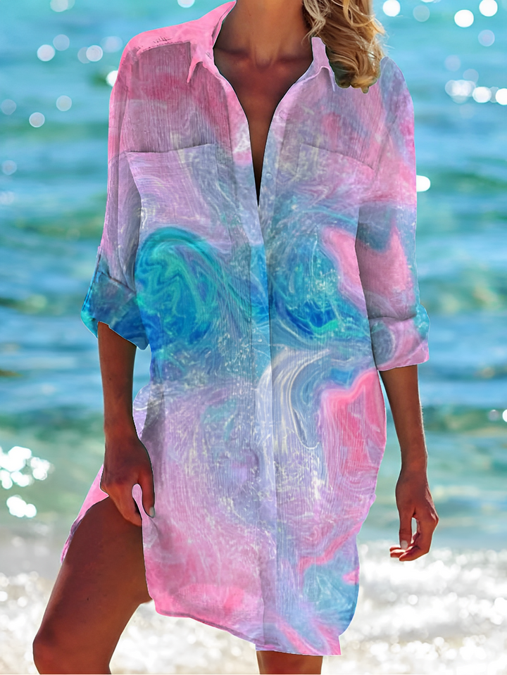W&W Mode | Button-down Bluse für Damen - Stilvoll & Komfortabel