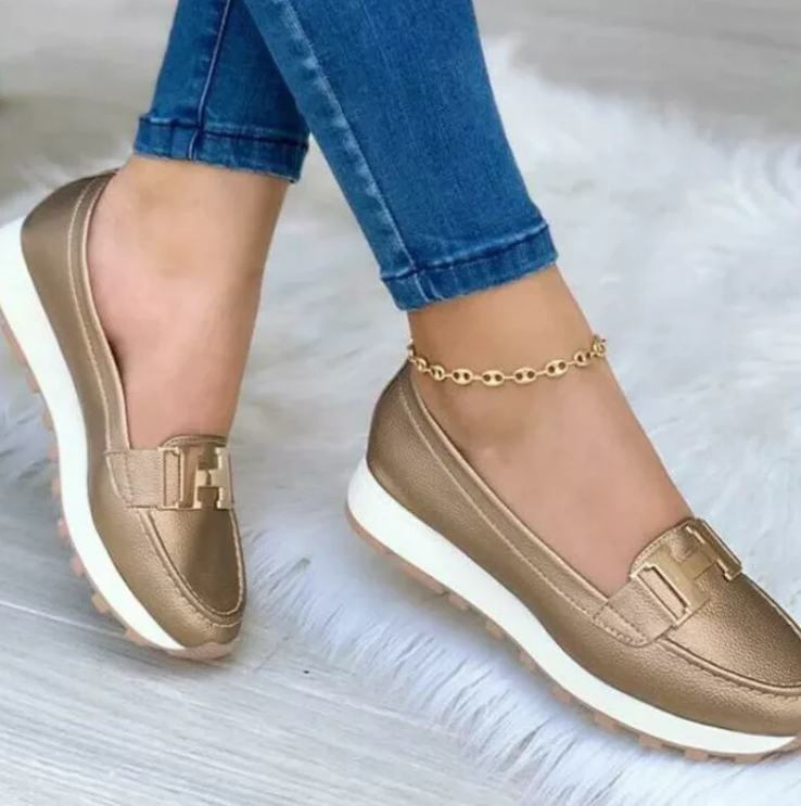 W&W Mode - Damen Orthopädische Schuhe, Maximale Fußunterstützung & Komfort