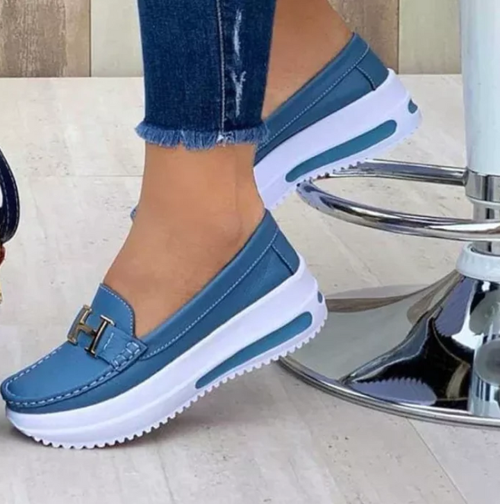 W&W Mode - Damen Orthopädische Schuhe, Maximale Fußunterstützung & Komfort