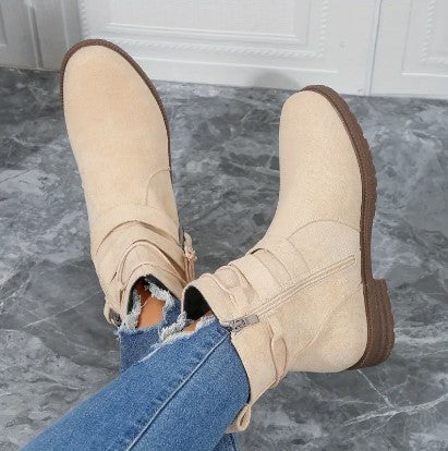 W&W Mode Laurent | Damen Stiefeletten