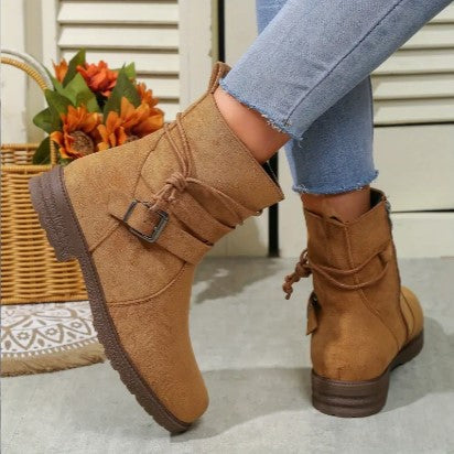 W&W Mode Laurent | Damen Stiefeletten
