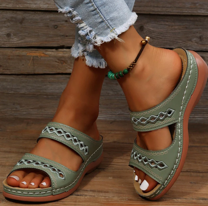 W&W Mode | Orthopädische Sandalen für maximalen Komfort
