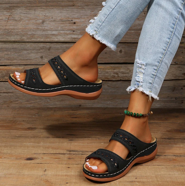 W&W Mode | Orthopädische Sandalen für maximalen Komfort