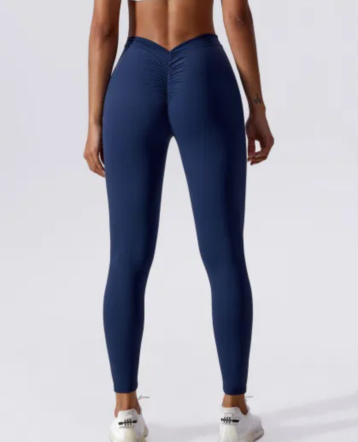 W&W Mode | Scrunch Leggings