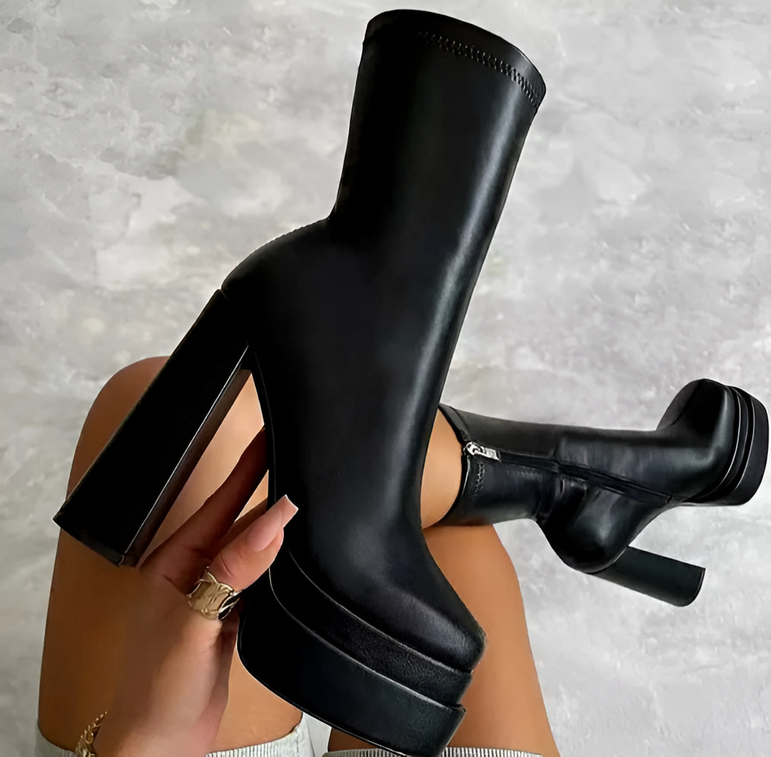 W&W Mode | Bequeme und stilvolle Winterstiefel
