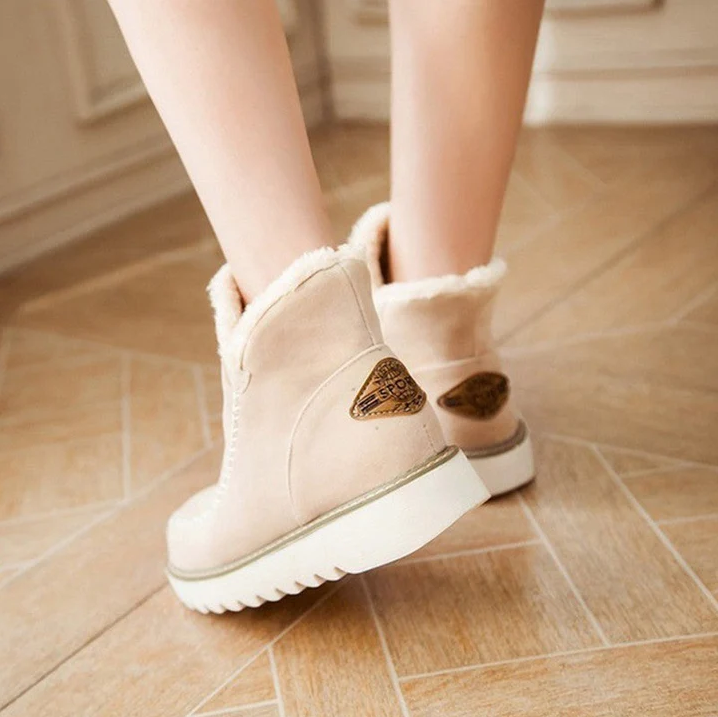 W&W Mode | rutschfeste stiefeletten