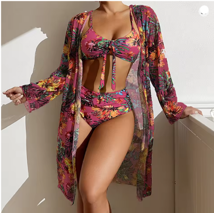 W&W Mode – Modisches Bikini-Set für den Sommer 23