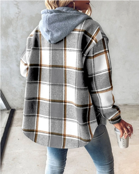 W&W Mode | Gemütliche Jacke