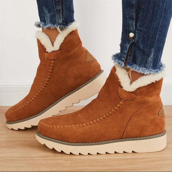 W&W Mode | rutschfeste stiefeletten