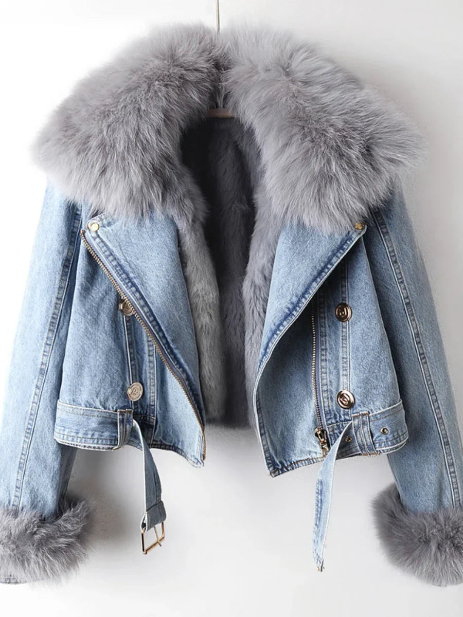 W&W Mode | Jeansjacke