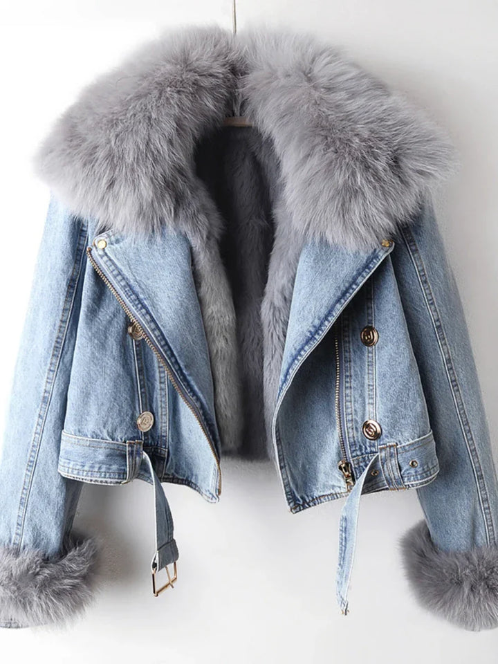 W&W Mode | Jeansjacke
