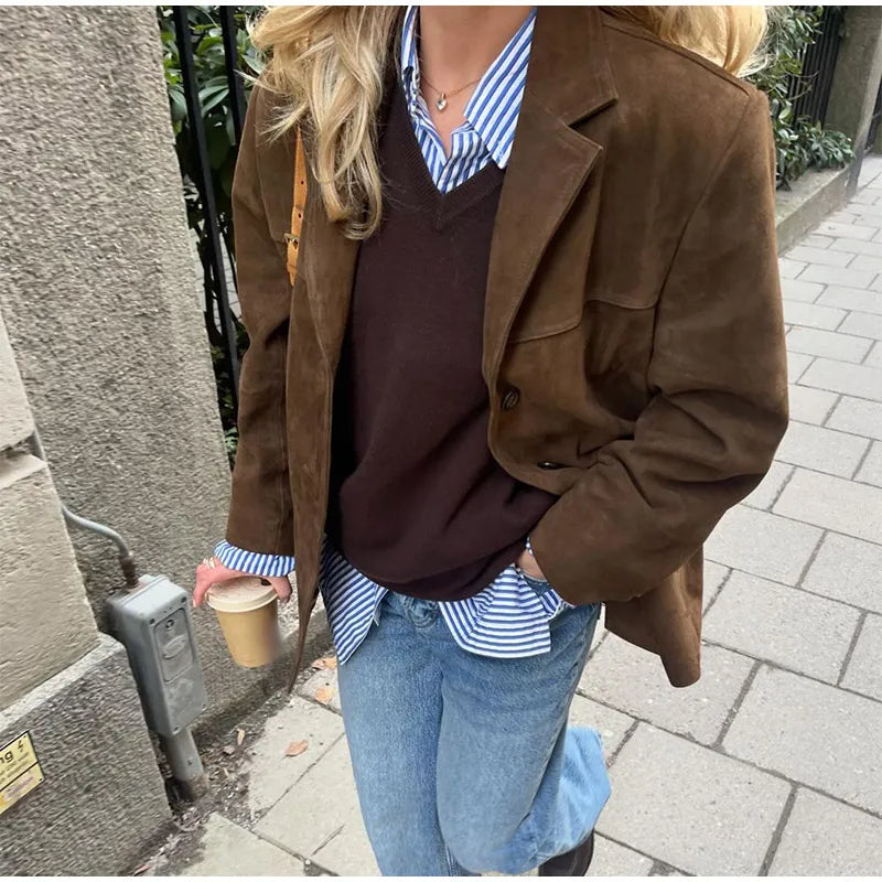 Elegante jacke