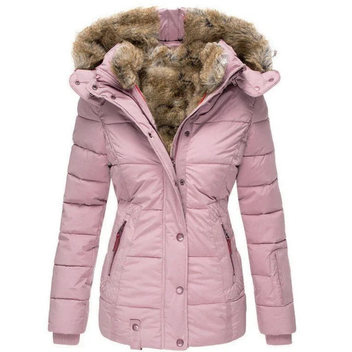 W&W Mode Exquisit Parka