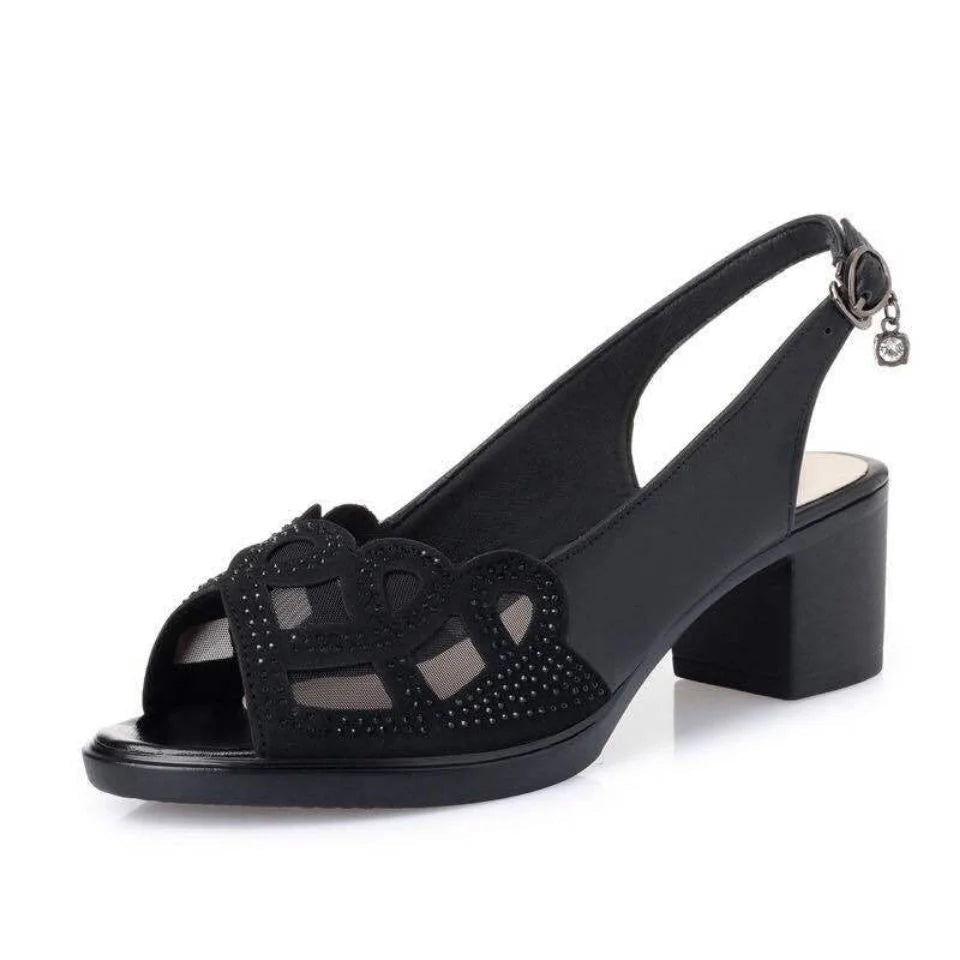 W&W Mode - Luxuriöse Schuhe